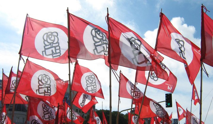 juventudes socialistas