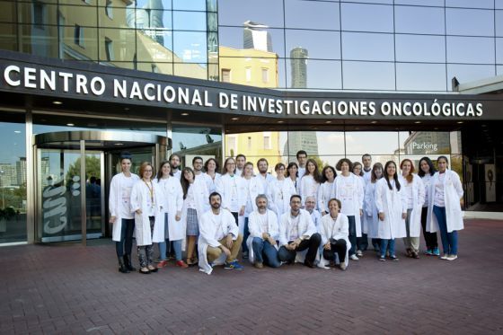 foto centro nacional investigaciones oncológicas