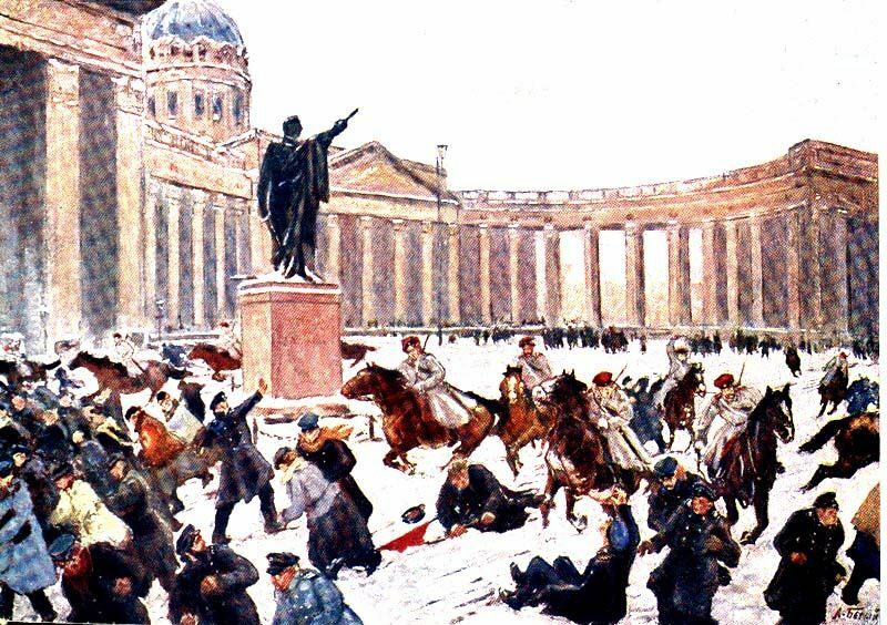 domingo sangriento 1905