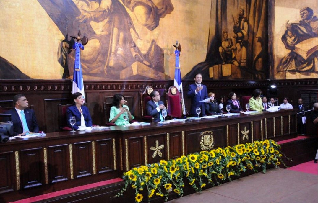 diputados dominicanos