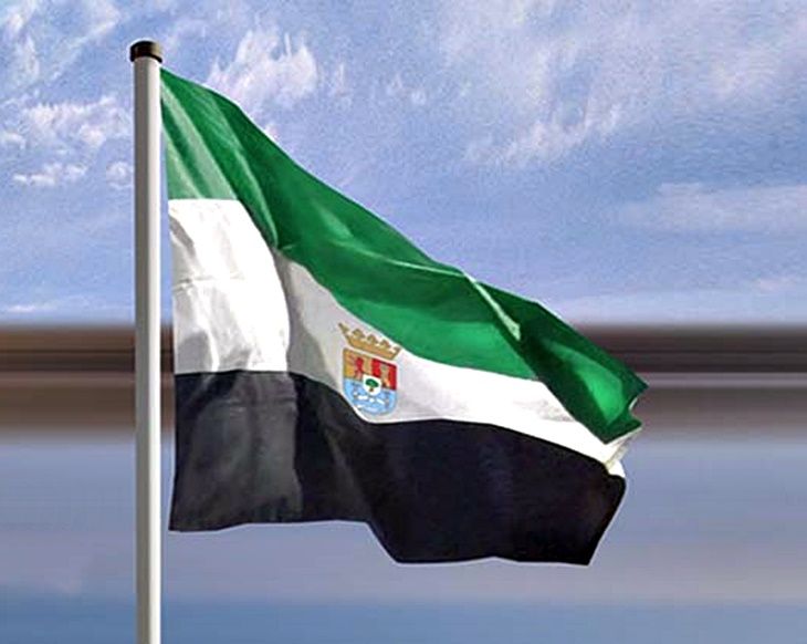 bandera-de-extremadura