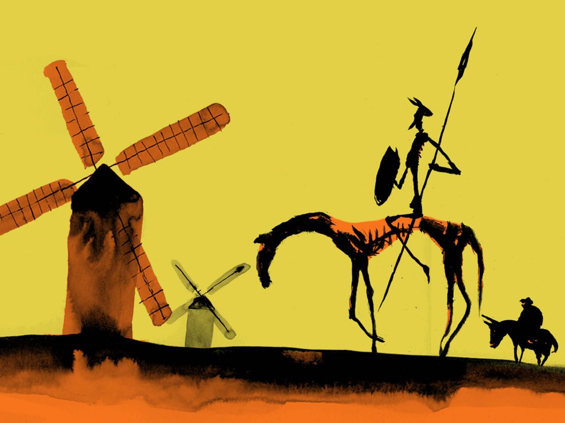 Quijote