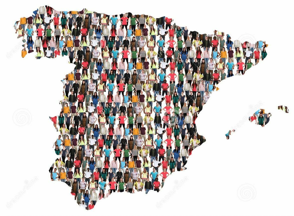 La misión conciliadora y reconconciliadora está en nosotros grupo de gente españa