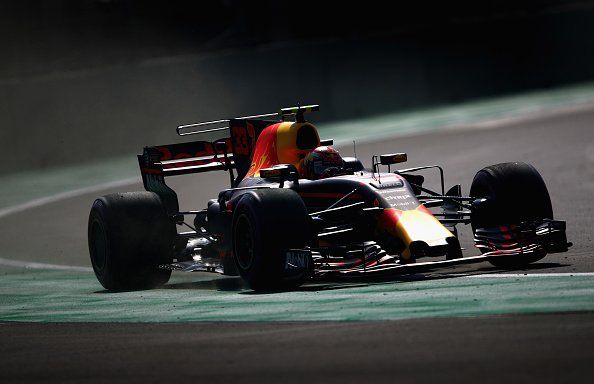 Verstappen
