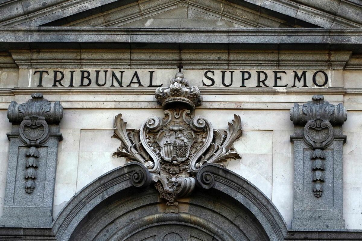 foto tribunal supremo