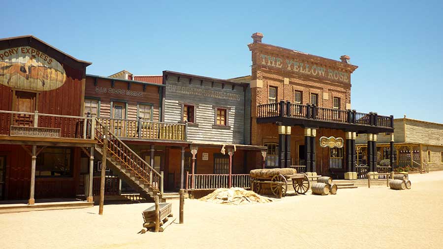 oeste