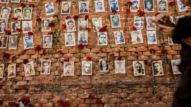 La memoria no es pasado, es presente