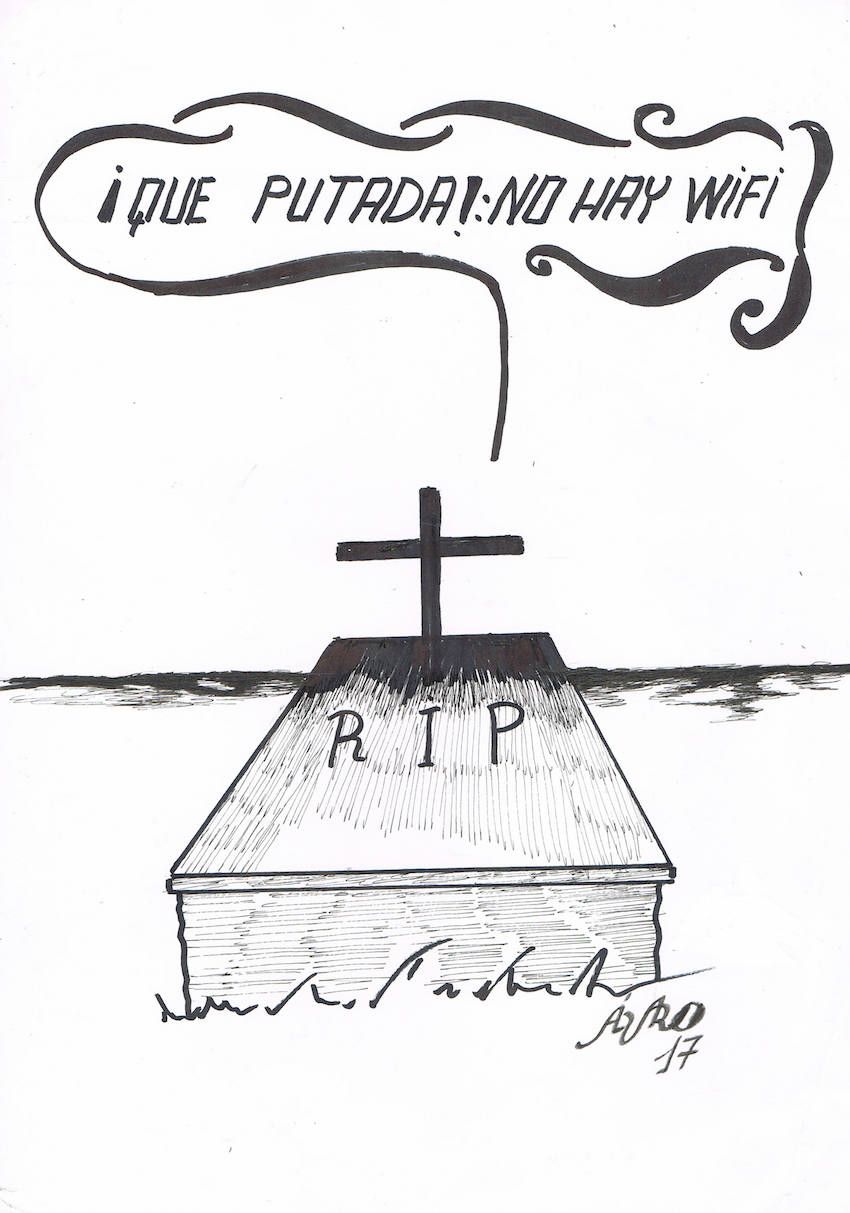 pónganse al día.