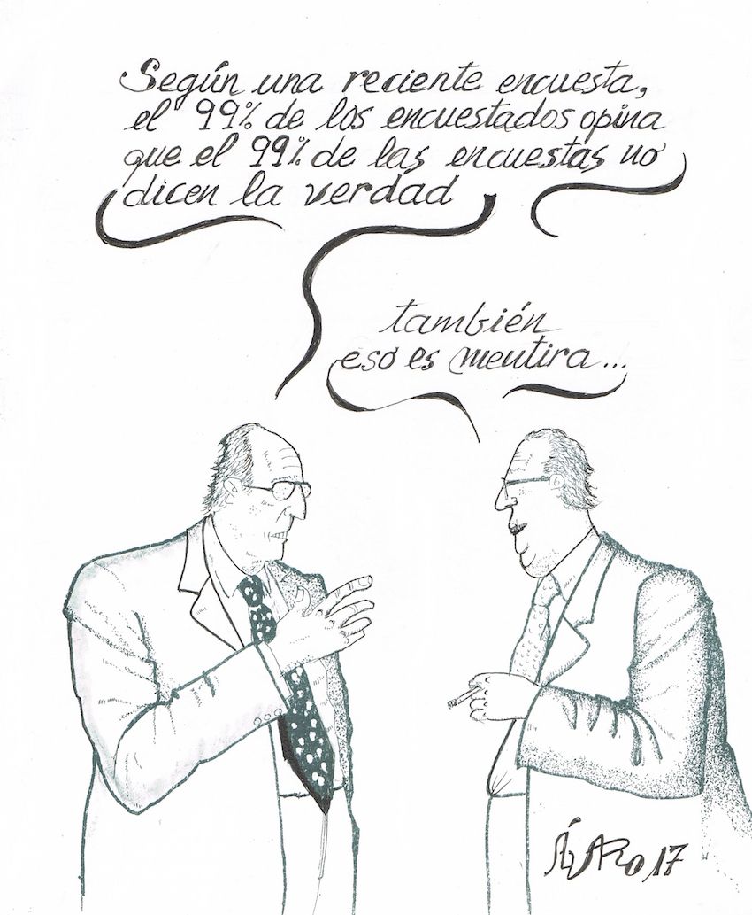 va de encuestas