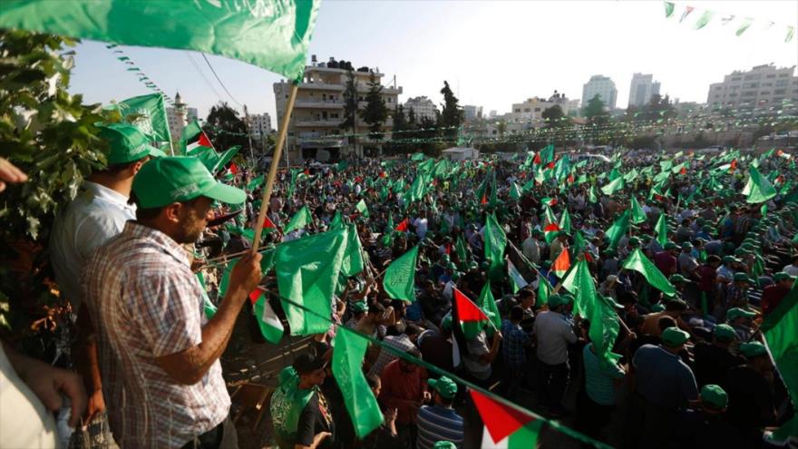 Hamas Palestina