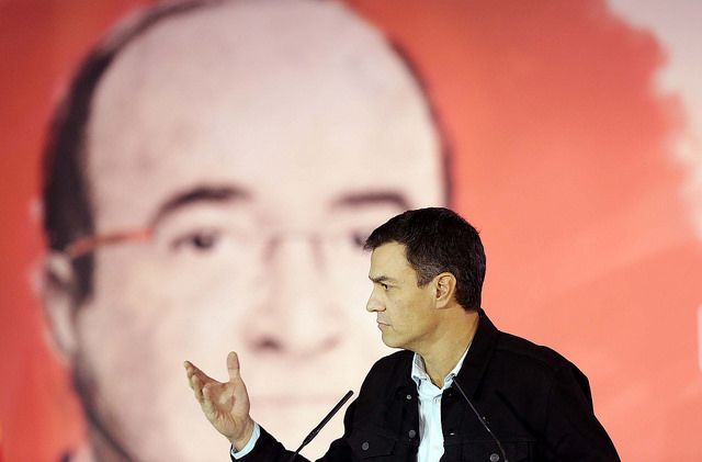Pedro sánchez iceta