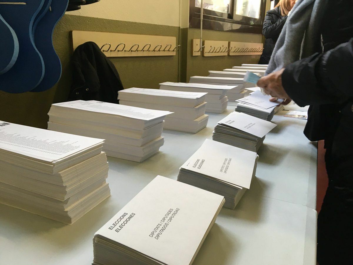 elecciones 21D Cataluña
