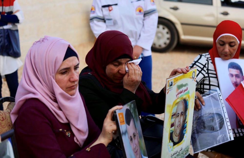 El silencio sobre las cárceles israelíes empieza a romperse