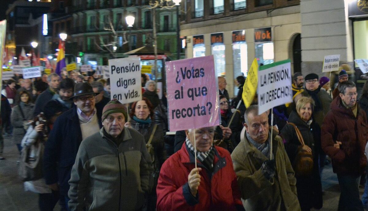 jubilación