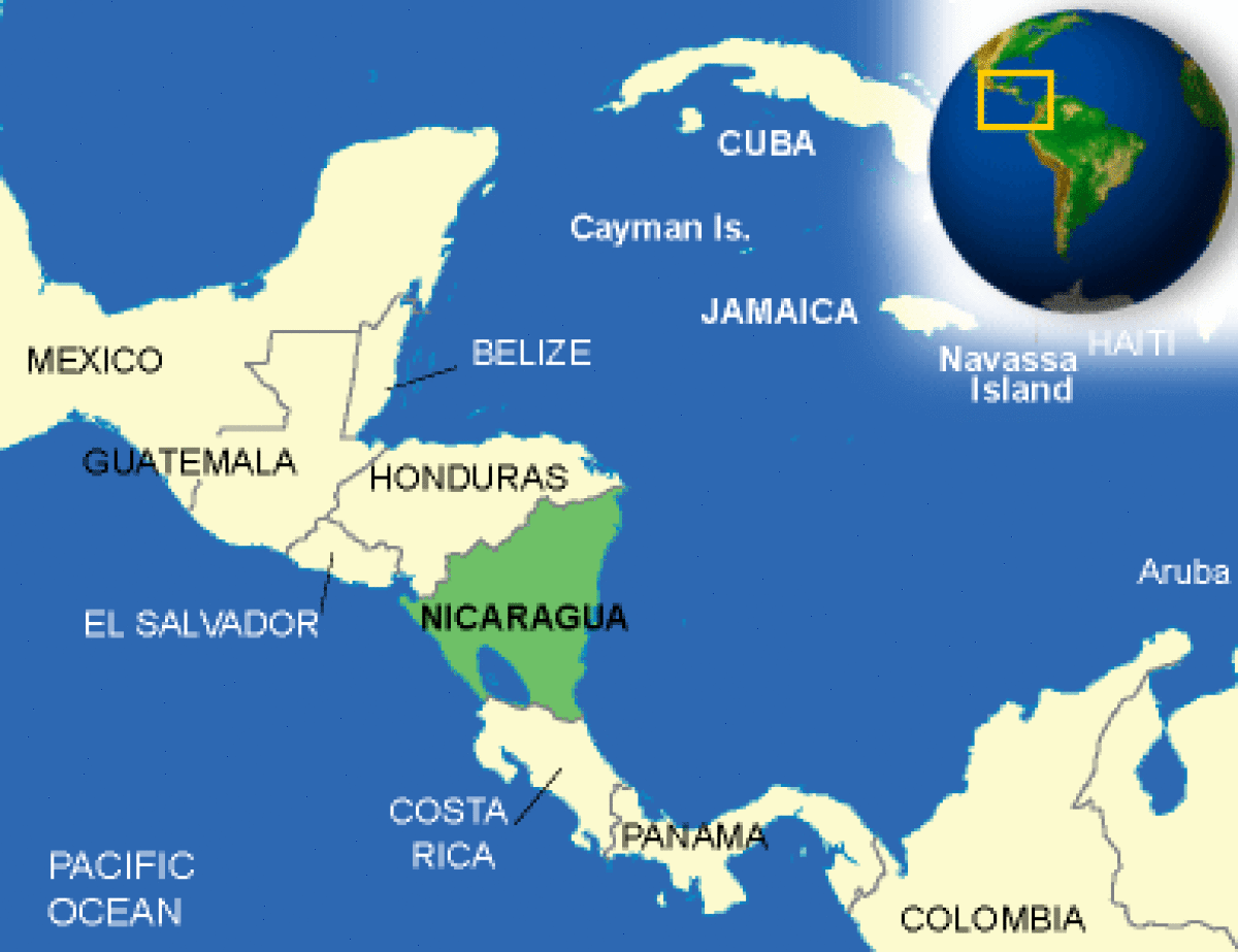Nicaragua