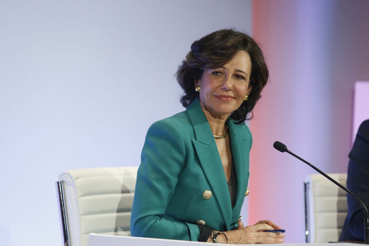 Ana Patricia Botin Santander Justicia