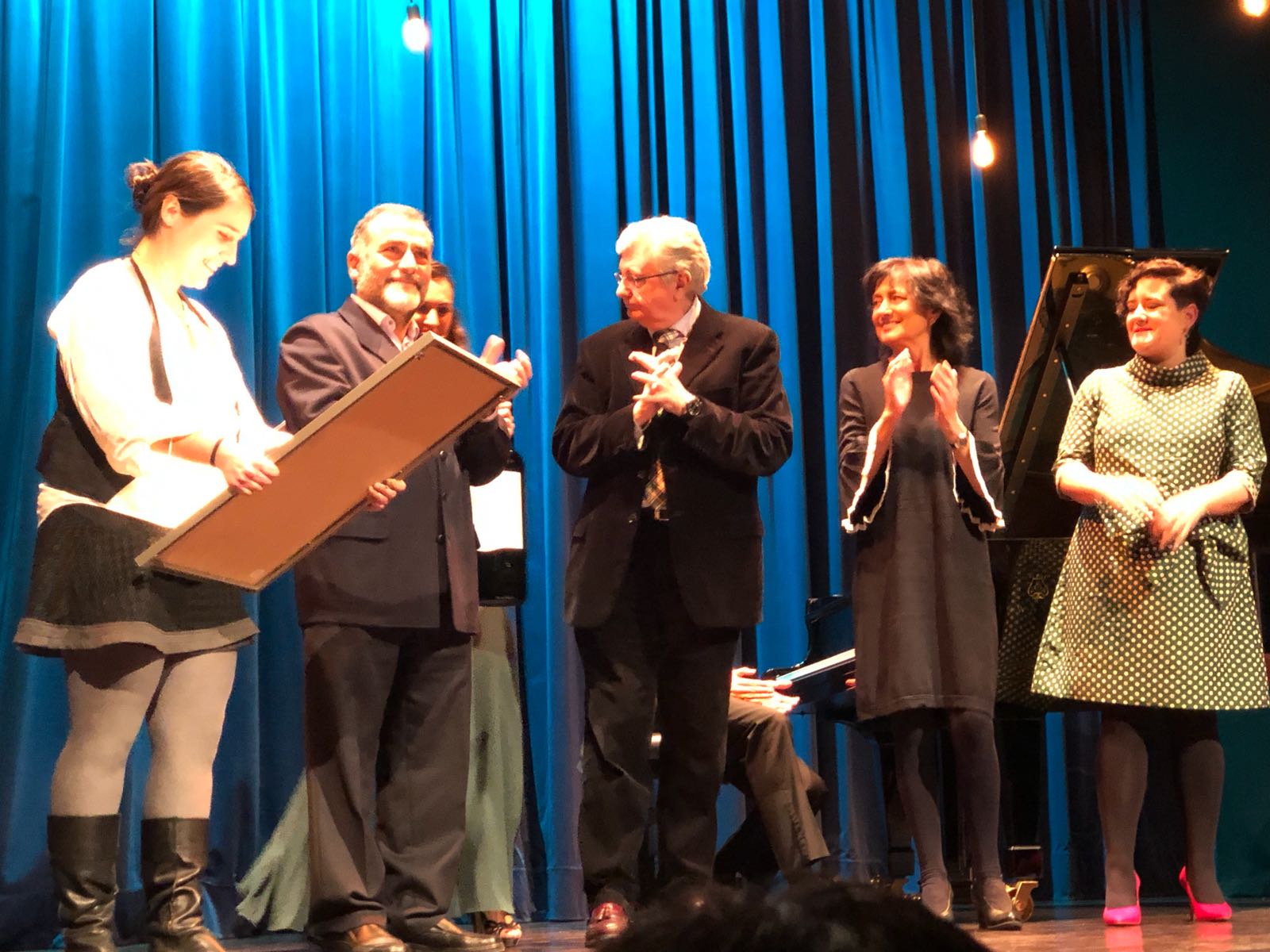 Premio Miguel Delibes 1