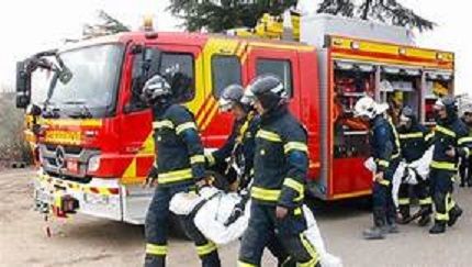 Bomberos de Madrid