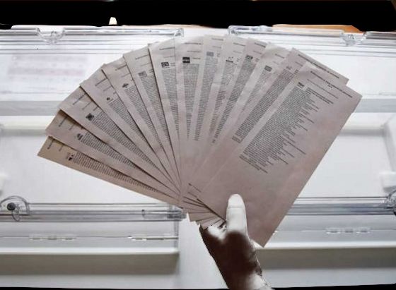 elecciones