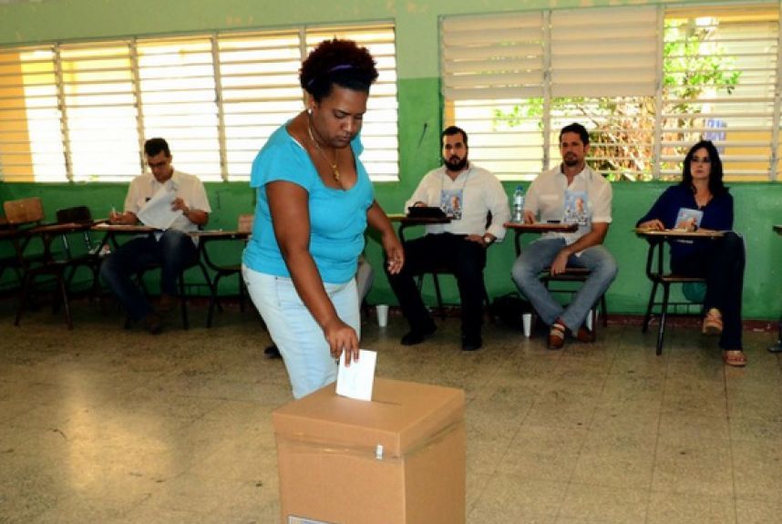 Elecciones 2016