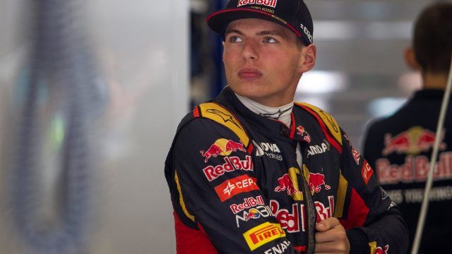 Verstappen