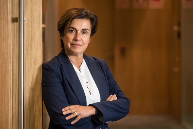 Ángeles Santamaría, nueva consejera delegada de Iberdrola España