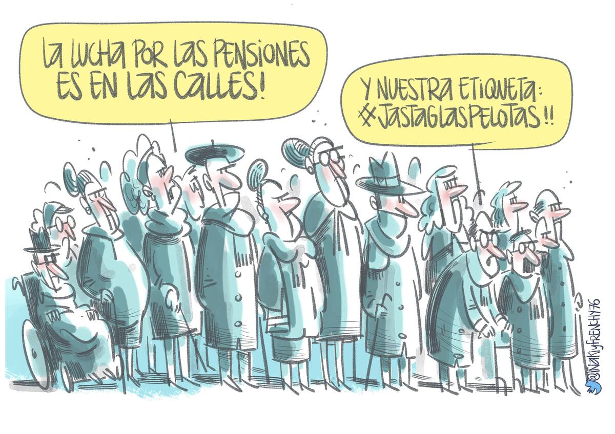 Luchas