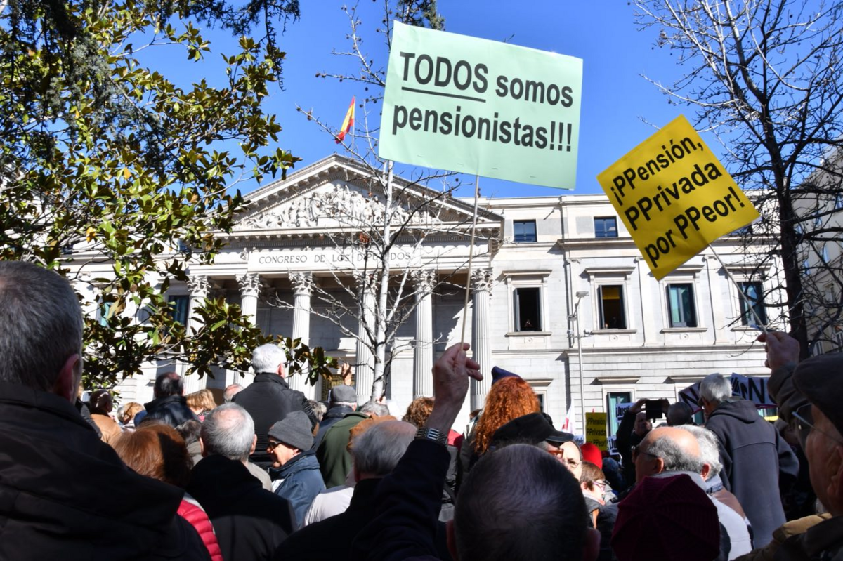 pensionistas