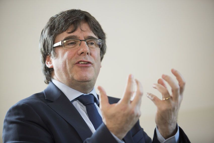 Carles Puigdemont