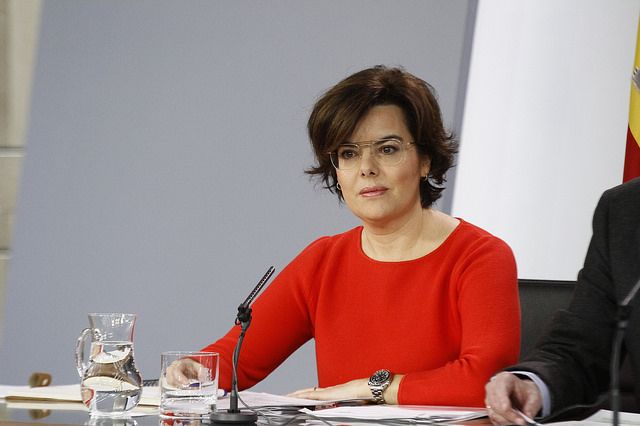 Soraya Saenz de Santamaría