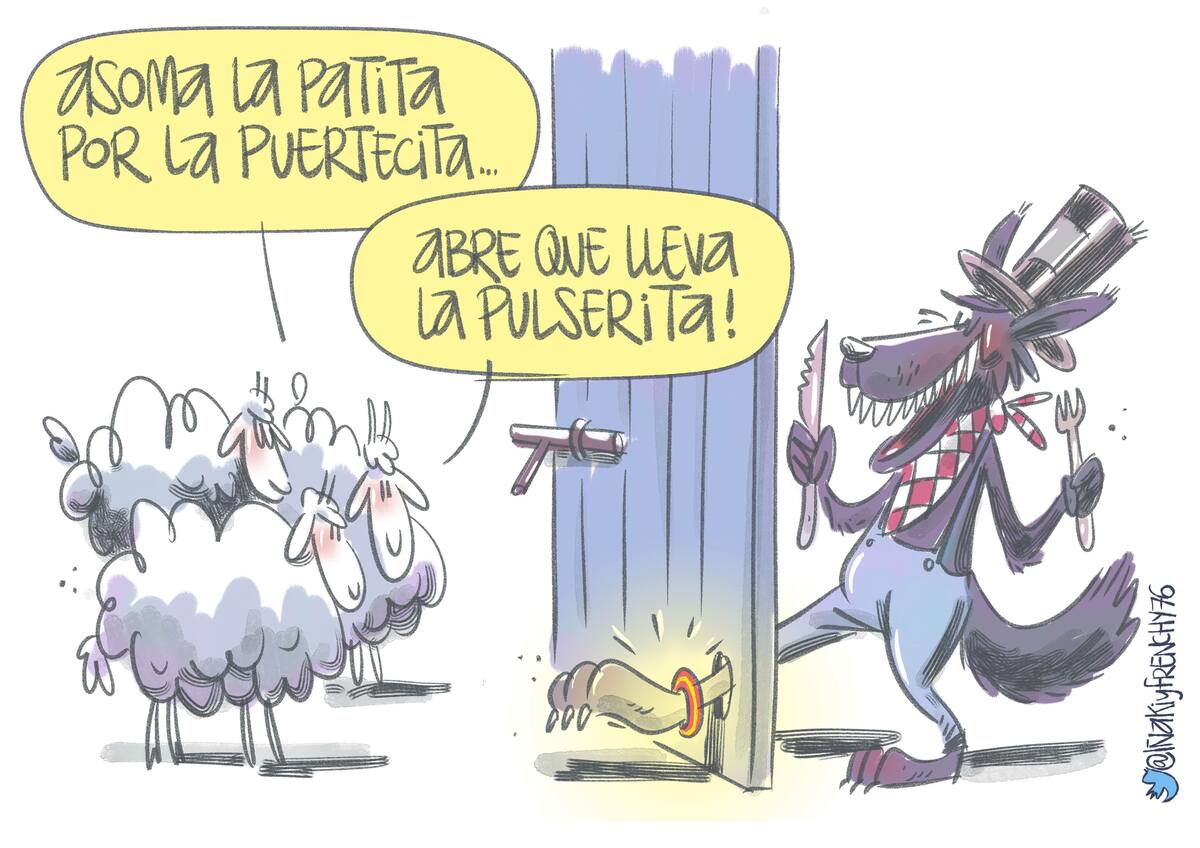 Patitas