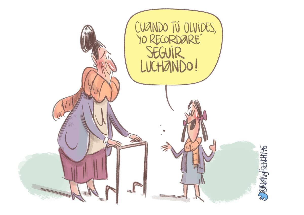 Alzheimer y Lucha
