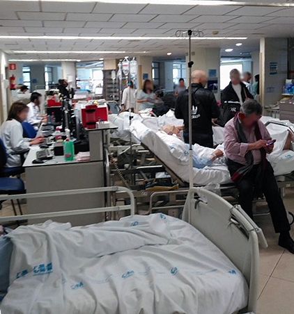 Gregorio Marañón Urgencias