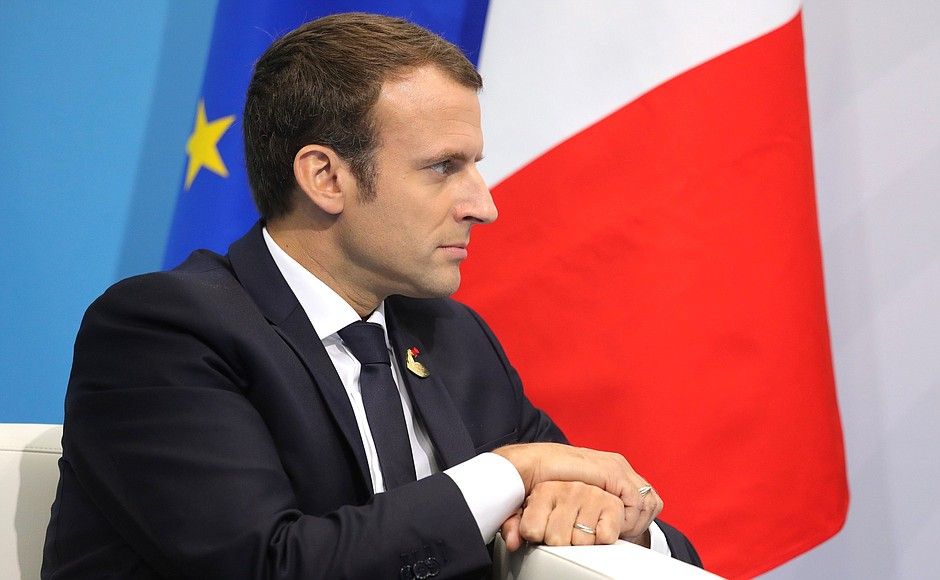 macron