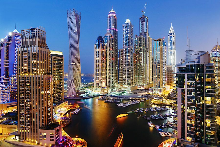 Dubai