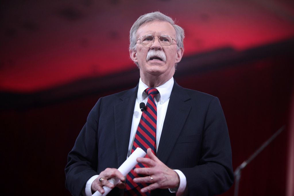 John Bolton