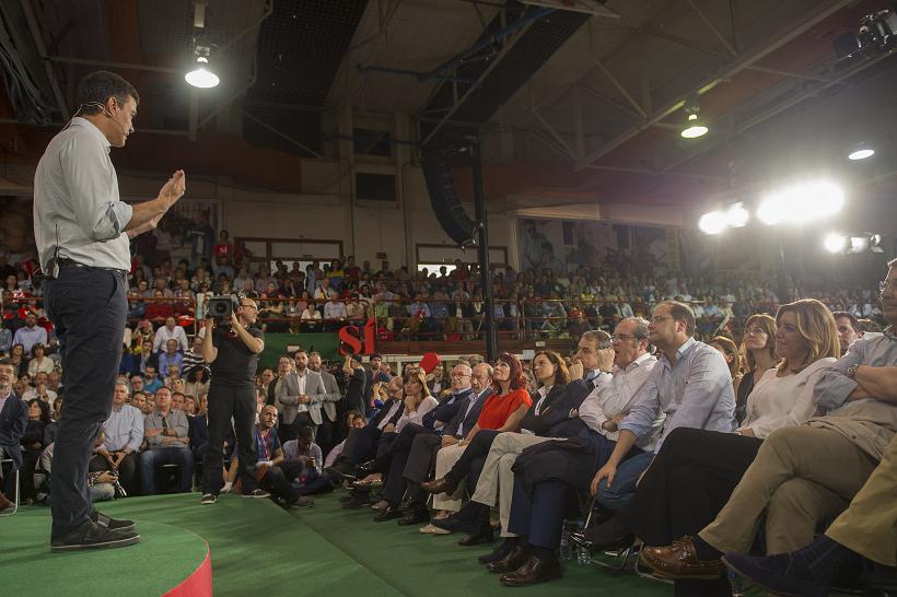 PSOE-Sánchez