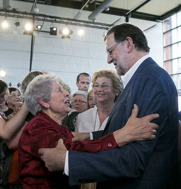 Rajoy pensiones