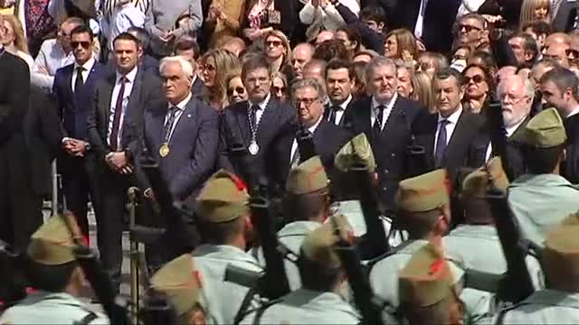 legión ministros