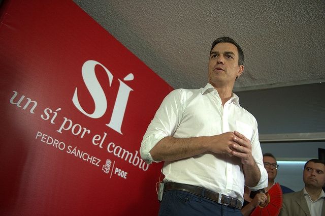 Pedro Sánchez
