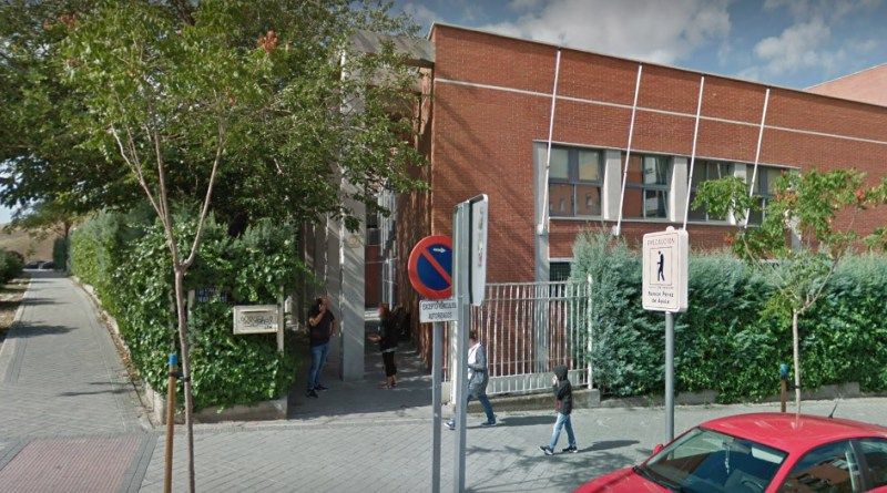 Centro-de-Servicios-Sociales-Ramón-P�rez-de-Ayala-puente-de-vallecas