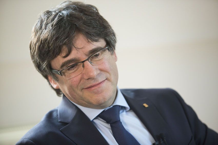 Puigdemont
