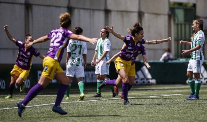 Betis Feminas Granadilla