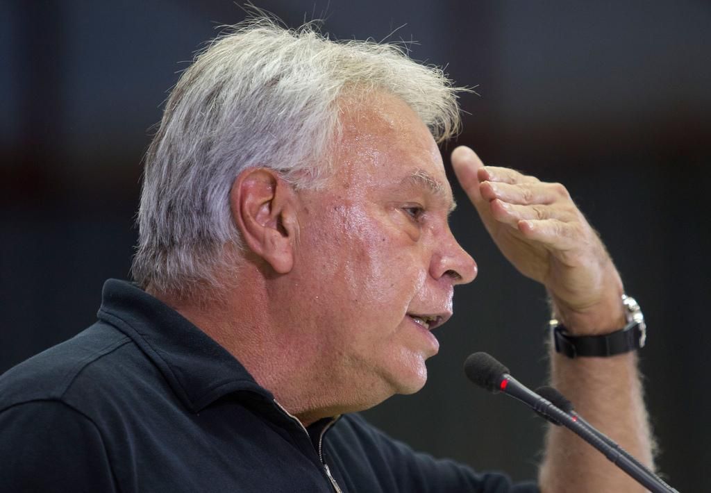 Felipe Gonzalez