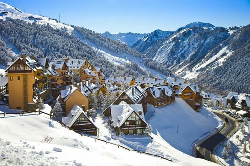 Baqueira
