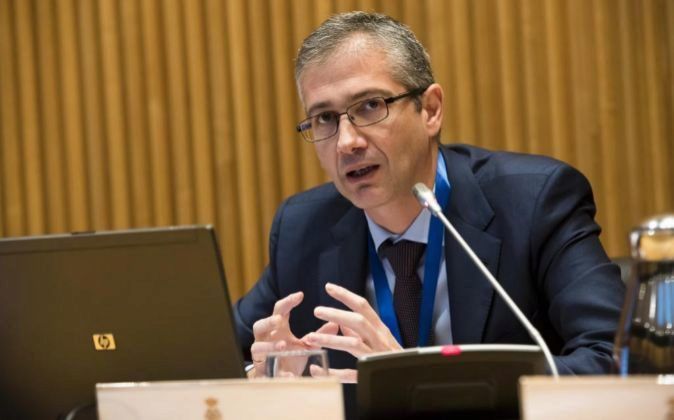 Hernández de Cos gana peso como candidato a presidir el BCE tras Lagarde