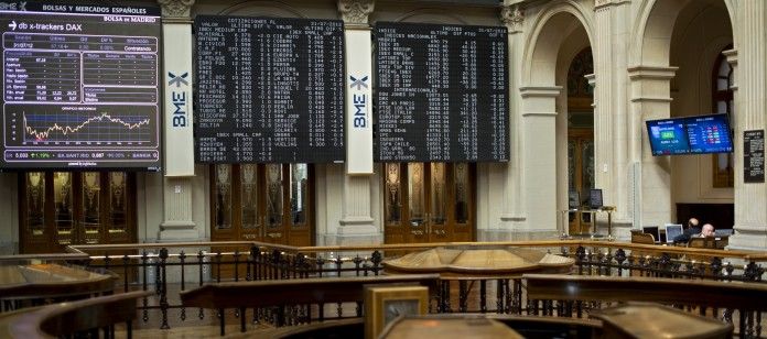 BOLSA MADRID