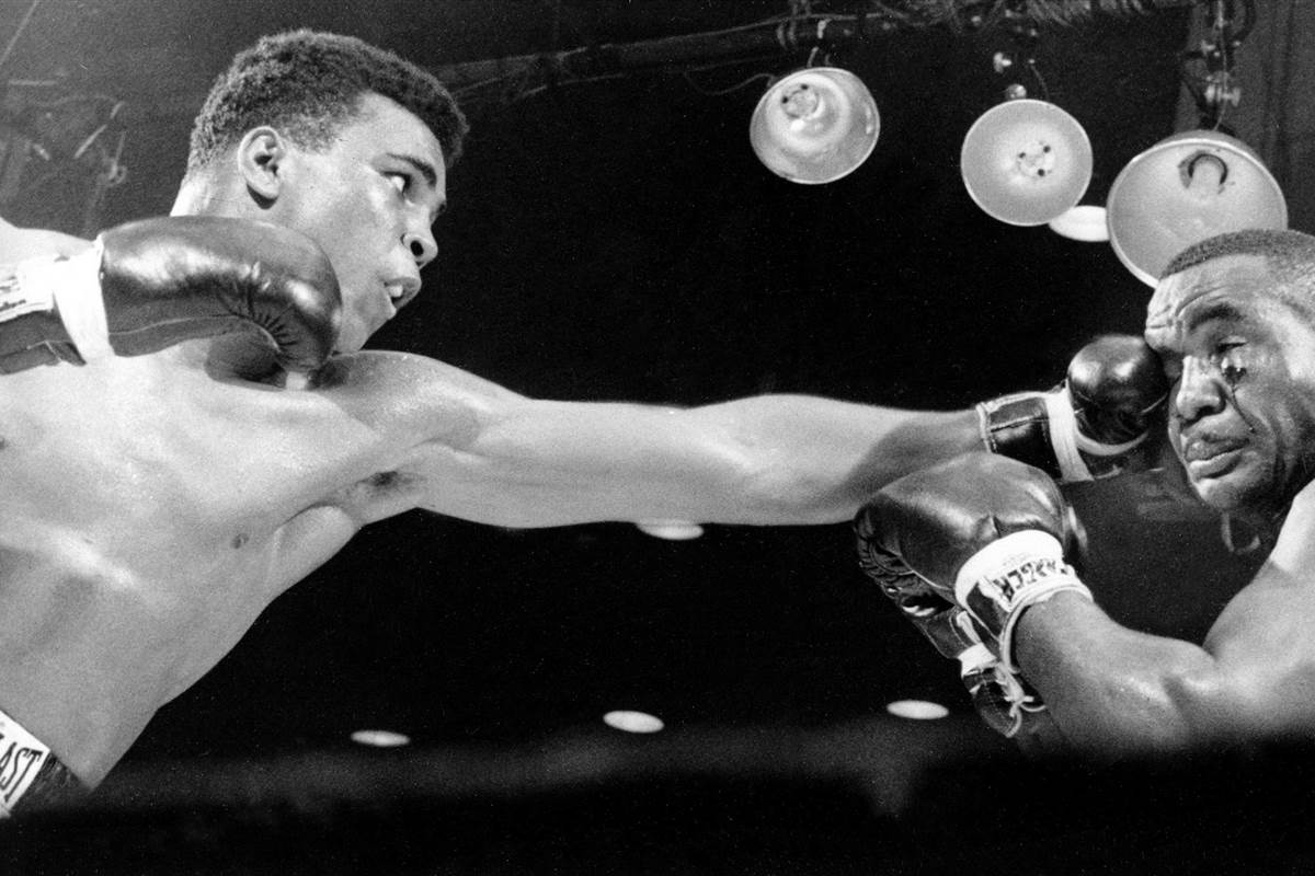 Cassius Clay