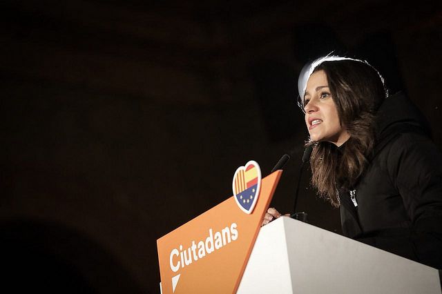 Arrimadas