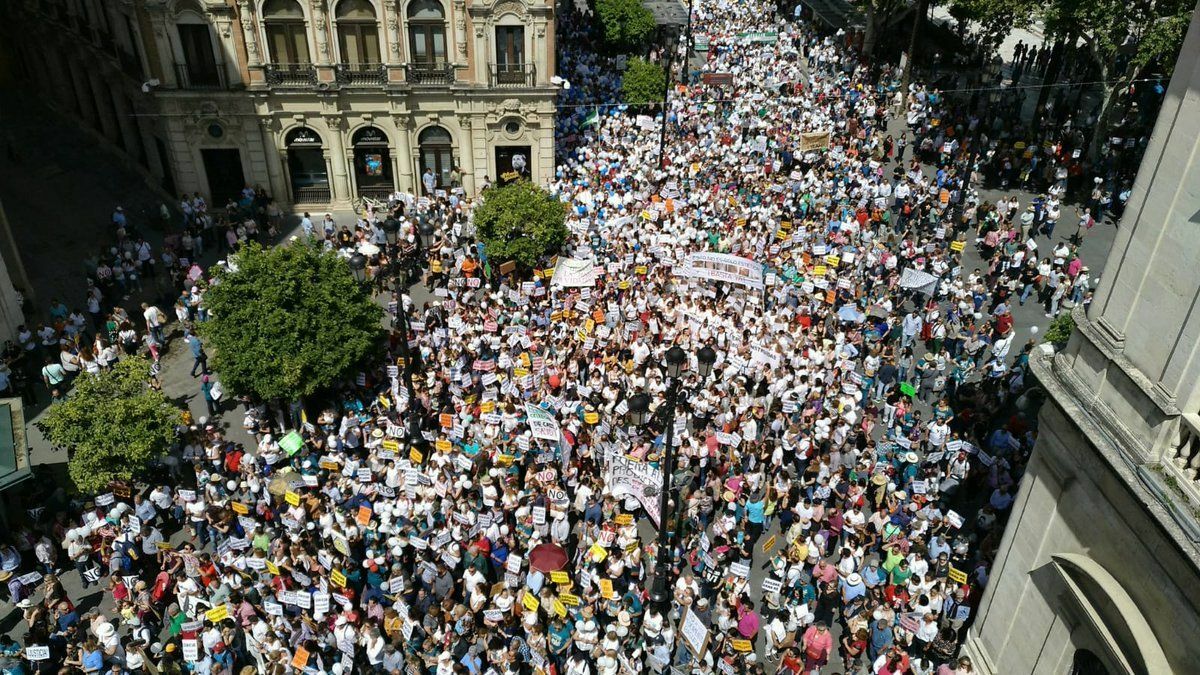 marea blanca